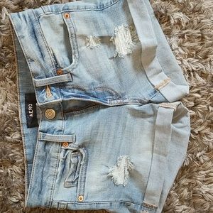 Aero Jean shorts